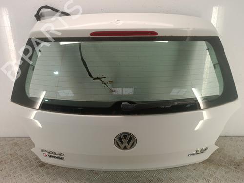 Tailgate VW POLO V (6R1, 6C1) 1.2 TSI 16V | BP36237763C6 - Image 2