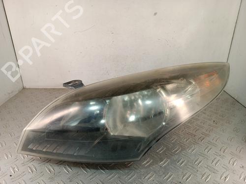 Faro izquierdo Faro izquierdo RENAULT MEGANE III Grandtour (KZ0/1) 1.5 dCi (KZ0C, KZ1A) (90 hp) 36861162 36861162