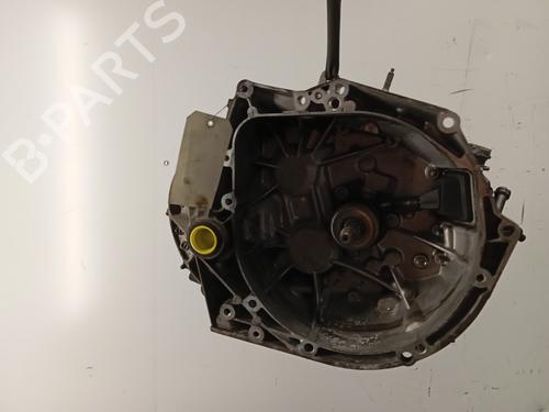 Used Gearbox Gearbox CITROËN C4 Picasso I MPV (UD_) [2006-2015] 34318947 34318947