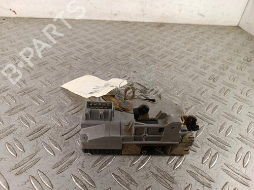 Used Front left lock Front left lock PEUGEOT 206 Hatchback (2A/C) 1.4 i (75 hp) 34315456 34315456