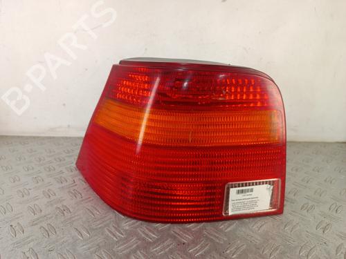 Used Left taillight Left taillight VW GOLF III (1H1) [1989-2000] 34558406 34558406