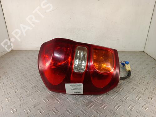 Used Left taillight Left taillight TOYOTA RAV 4 II (_A2_) 2.0 D 4WD (CLA20_, CLA21_, CLA20R, CLA21R) (116 hp) 34717646 34717646