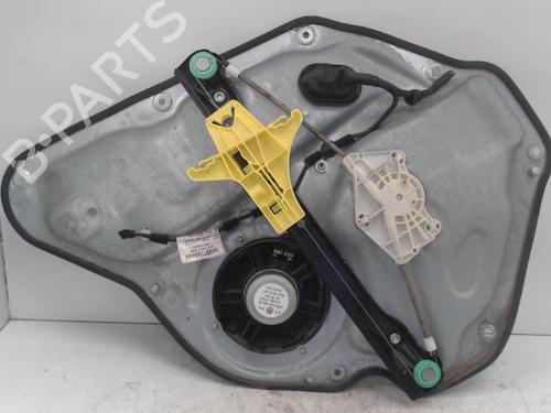 Used Rear right window mechanism Rear right window mechanism VW GOLF VI Variant (AJ5) [2009-2014] 34306279 34306279