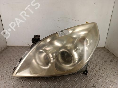 Left headlight OPEL VECTRA C GTS (Z02) 1.9 CDTI (F68) | BP34315529C28 - Image 2