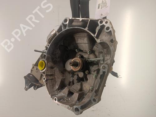 Used Gearbox Gearbox RENAULT CAPTUR I (J5_, H5_) 0.9 TCe 90 (90 hp) 34318113 34318113