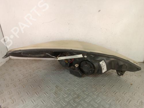 Used Left headlight Left headlight PEUGEOT 206+ (2L_, 2M_) 1.4 HDi eco 70 (68 hp) 36140104 36140104