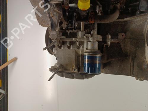 Motor Motor TOYOTA YARIS (_P13_) 1.5 Hybrid (NHP130_, NHP130) (101 hp) 34314127 34314127