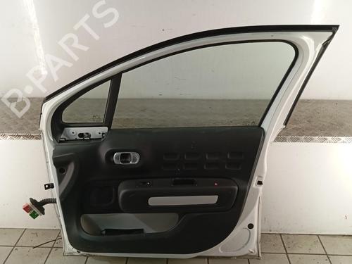 right-front-door-citroen-c3-iii-sx-2016-37450527 main image