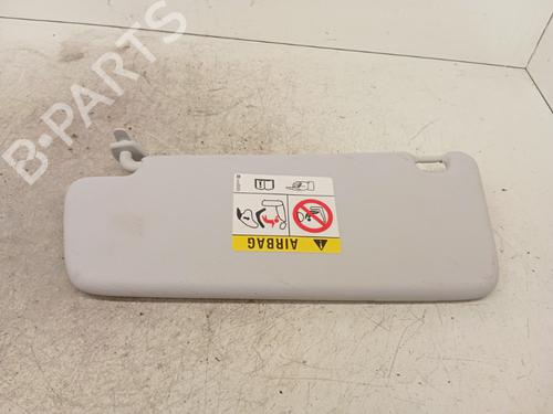 Used Right sun visor Right sun visor OPEL CORSA E (X15) 1.4 (08, 68) (90 hp) 34308129 34308129