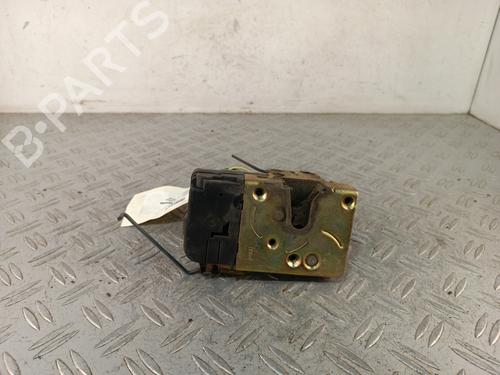 Used Front left lock Front left lock PEUGEOT 206 Hatchback (2A/C) 1.9 D (69 hp) 34317757 34317757