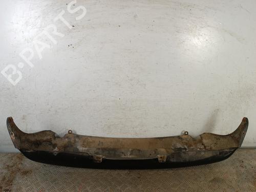 Used Rear bumper Rear bumper FIAT SEICENTO / 600 (187_) [1997-2010] 34309583 34309583