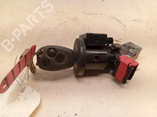 Used Ignition barrel Ignition barrel RENAULT MASTER III Van (FV) 2.3 dCi 125 FWD (FV0C, FV0D, FV0G, FV0H, FV0J, FV0K,... (125 hp) 34308925 34308925