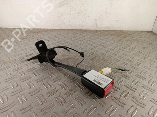 Used Seat buckle Seat buckle CITROËN C4 CACTUS 1.2 VTi 82 (82 hp) 34313291 34313291