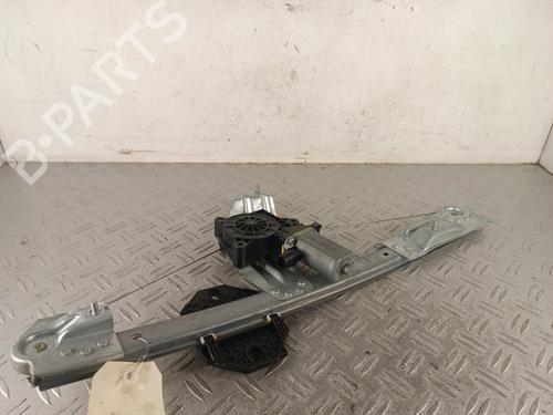 Used Front right window mechanism Front right window mechanism DACIA SANDERO II 1.5 dCi (90 hp) 34316226 34316226