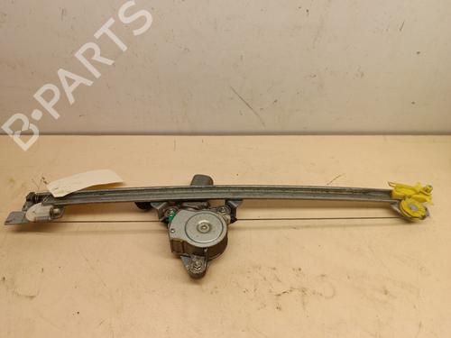 Used Front right window mechanism Front right window mechanism RENAULT TRAFIC II Van (FL) 2.0 dCi 90 (FL0H, FL00, FL01, FL0M, FL0P, FL0S) (90 hp) 34307577 34307577