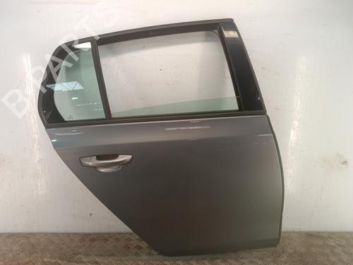 right-rear-door-vw-golf-vi-5k1-2008-2009-2010-2011-2012-2013-2014-37738623 main image