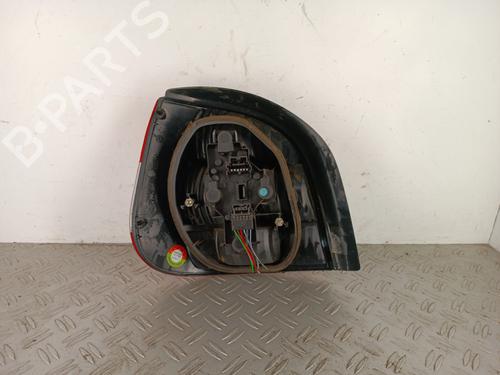 Used Right taillight Right taillight RENAULT SCÉNIC I MPV (JA0/1_, FA0_) [1999-2010] 34311691 34311691