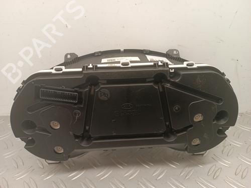 Used Instrument cluster Instrument cluster KIA SPORTAGE IV (QL, QLE) 1.6 CRDi (116 hp) 34310349 34310349