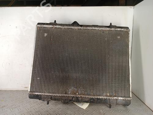 Used Water radiator Water radiator PEUGEOT 3008 I MPV (0U_) 1.2 (131 hp) 34316358 34316358