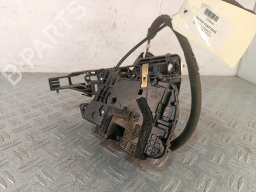 Used Front right lock Front right lock RENAULT ZOE (BFM_) ZOE (88 hp) 34317853 34317853