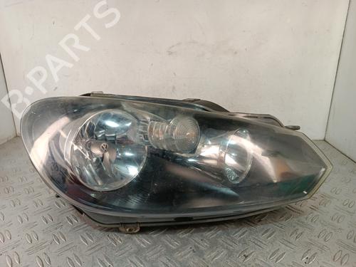 Used Right headlight Right headlight VW TIGUAN (5N_) [2007-2018] 34318487 34318487