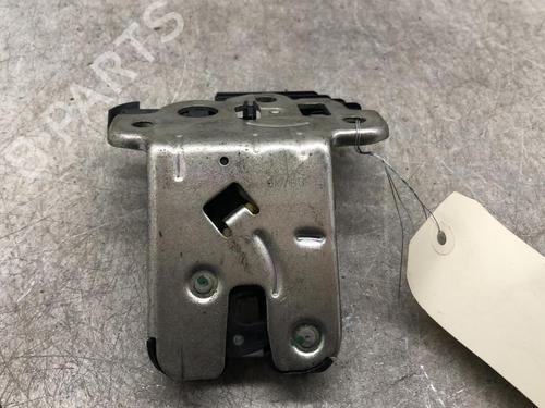 Used Tailgate lock Tailgate lock AUDI A3 Sportback (8PA) 1.9 TDI (105 hp) 34306937 34306937
