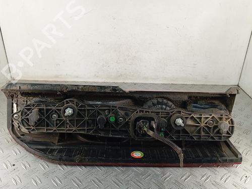 Used Right taillight Right taillight CITROËN JUMPER II Van 2.2 HDi 100 (101 hp) 39954228 39954228