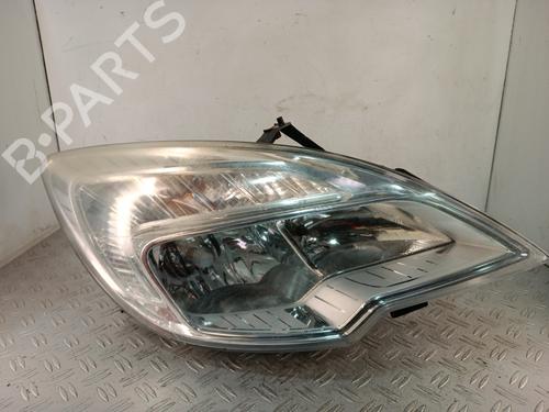 Faro derecho Faro derecho OPEL MERIVA B MPV (S10) 1.4 (75) (100 hp) 34317998 34317998