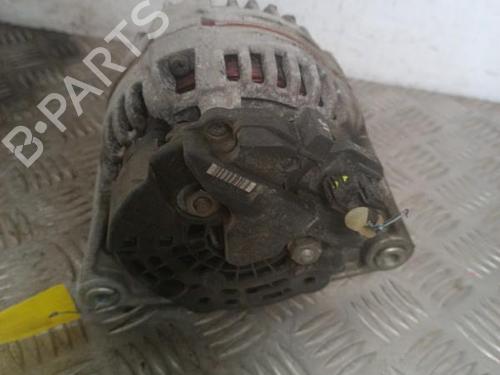 Used Alternator Alternator OPEL MERIVA B MPV (S10) 1.4 (75) (100 hp) 34306984 34306984