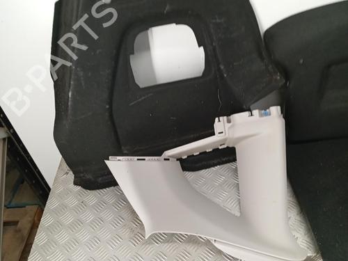 Rear seat CITROËN C3 II (SC_) 1.2 VTi 82 | BP39395881C17 - Image 4