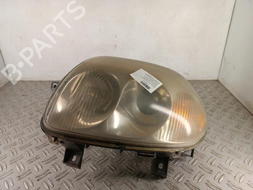 Used Left headlight Left headlight RENAULT CLIO II (BB_, CB_) 1.9 dTi (B/CB0U) (80 hp) 34315513 34315513