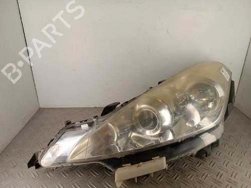 Used Left headlight Left headlight PEUGEOT 4007 (VU_, VV_) 2.2 HDi (156 hp) 34311868 34311868