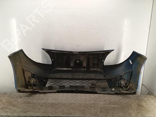 Used Front bumper Front bumper RENAULT TWINGO II (CN0_) 1.2 16V (CN04, CN0B) (75 hp) 35765306 35765306