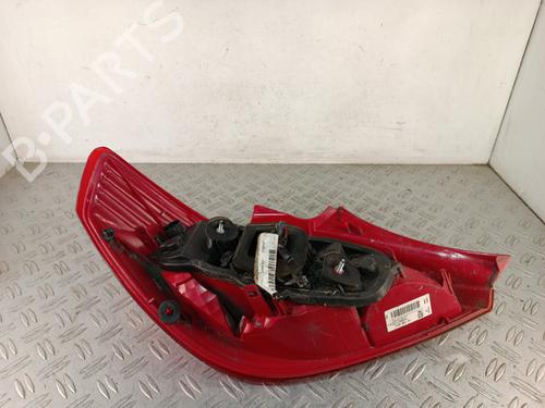 Used Right taillight Right taillight OPEL CORSA D (S07) 1.3 CDTI (L08, L68) (75 hp) 34365782 34365782