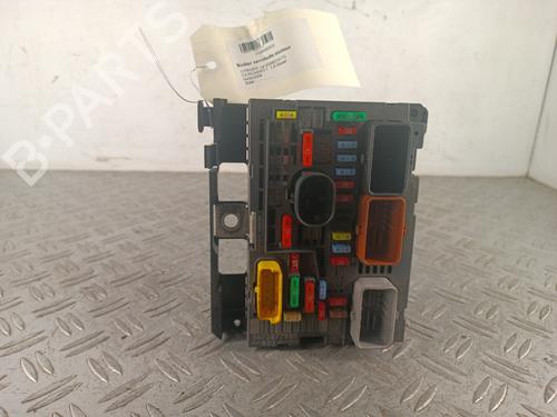 Used Fuse box Fuse box CITROËN C4 Picasso I MPV (UD_) [2006-2015] 34317341 34317341