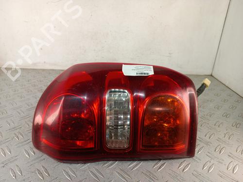 Used Right taillight Right taillight TOYOTA RAV 4 II (_A2_) 2.0 D 4WD (CLA20_, CLA21_, CLA20R, CLA21R) (116 hp) 34717645 34717645