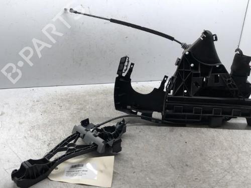 Used Front right lock Front right lock VOLVO V50 (545) [2003-2012] 34307064 34307064