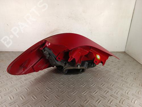 Used Right taillight Right taillight PEUGEOT 207 (WA_, WC_) 1.6 HDi (92 hp) 34312843 34312843