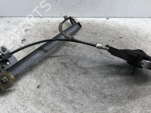 Used Rear left window mechanism Rear left window mechanism 34307233 34307233