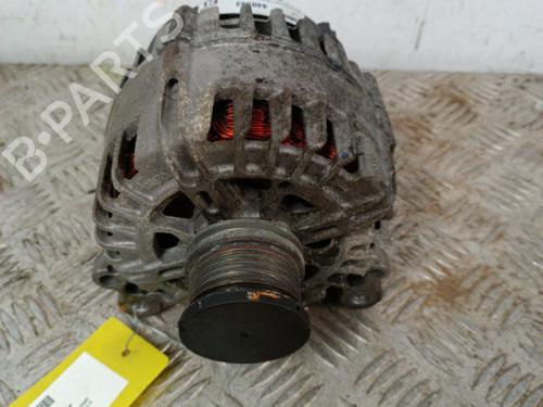 Generator Generator VW TRANSPORTER T5 Van (7HA, 7HH, 7EA, 7EH) 2.0 TDI (140 hp) 34308026 34308026