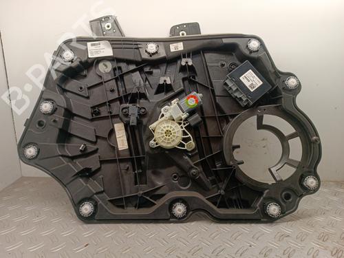 Front left window mechanism FORD FIESTA VII (HJ, HF) 1.0 EcoBoost | BP34310790C22 - Image 2
