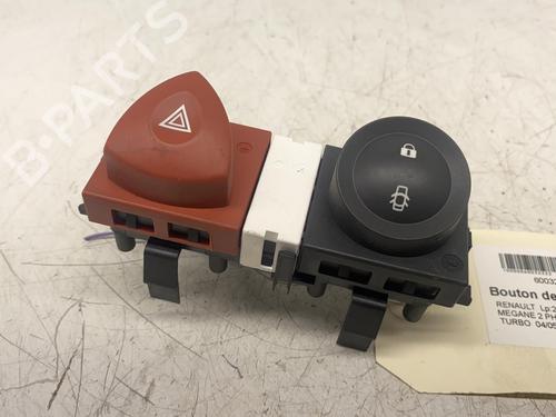 Advarselskontakt Advarselskontakt RENAULT MEGANE II Saloon (LM0/1_) [2003-2026] 34305806 34305806