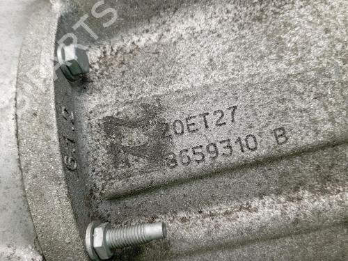 Used Gearbox Gearbox 36818027 36818027