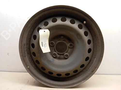 Used Rim Rim DACIA DUSTER (HS_) 1.5 dCi 4x4 (HSMC, HSMD) (110 hp) 34307087 34307087