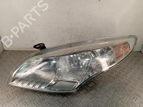 Left headlight RENAULT MEGANE III Hatchback (BZ0/1_, B3_) 1.5 dCi (BZ0C) | BP40528864C28 - Image 2