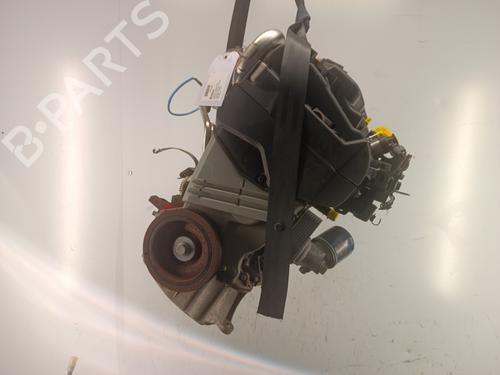 Engine RENAULT CAPTUR I (J5_, H5_) 1.5 dCi 90 (J5N4, J5M5, J5MW, J5M6, J5AL, J5AJ) | BP39079211M1 - Image 2