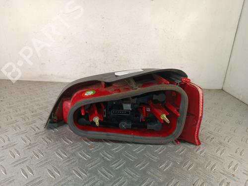 Used Left taillight Left taillight 39110035 39110035