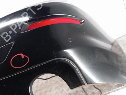 Used Rear bumper Rear bumper BMW 6 Coupe (F13) 640 d (313 hp) 34316445 34316445