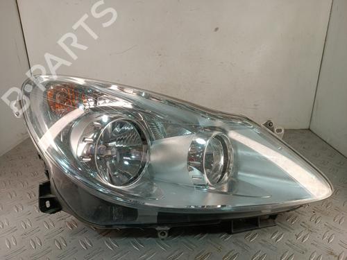 Right headlight OPEL CORSA D (S07) 1.3 CDTI (L08, L68) | BP36237638C29 - Image 2