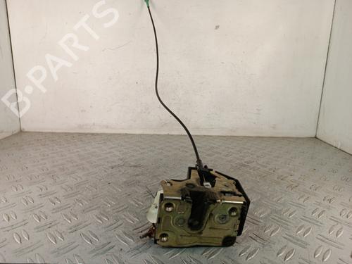Used Rear right lock Rear right lock RENAULT MEGANE I (BA0/1_) 1.4 16V (BA0D, BA1H, BA0W, BA10) (95 hp) 40272636 40272636